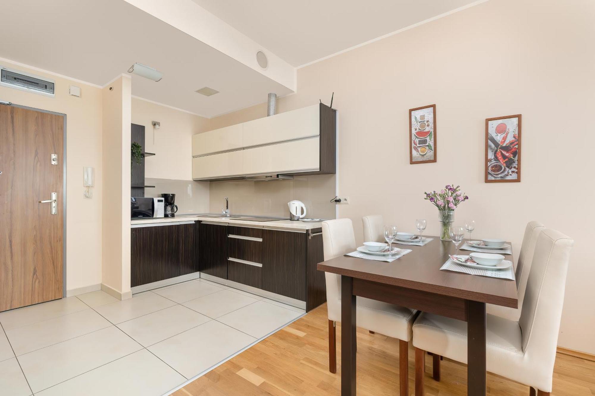 Apartamenty Olympic Park By Noclegi Renters Kolobrzeg Luaran gambar