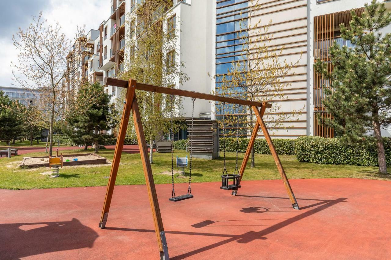 Apartamenty Olympic Park By Noclegi Renters Kolobrzeg Luaran gambar