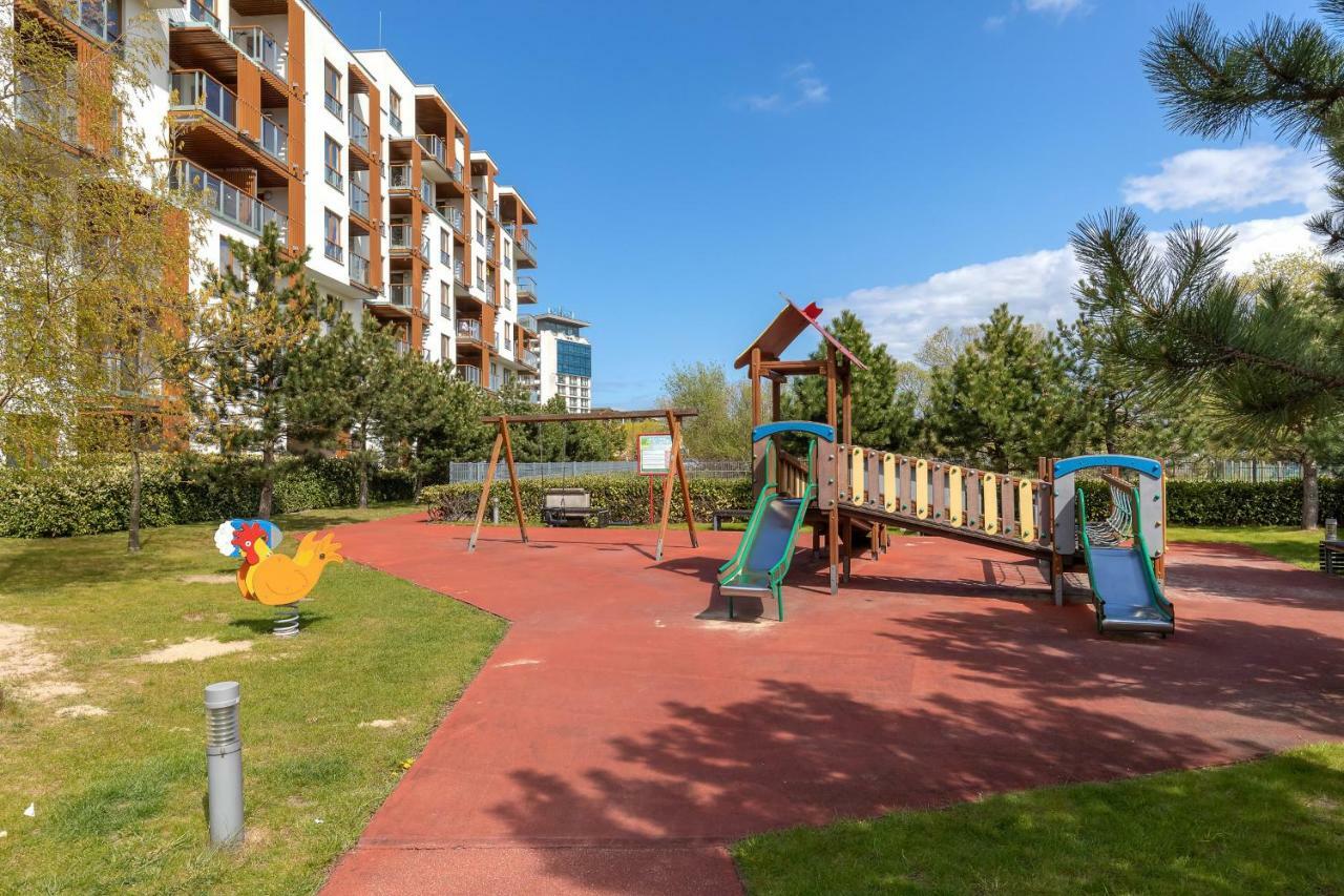 Apartamenty Olympic Park By Noclegi Renters Kolobrzeg Luaran gambar