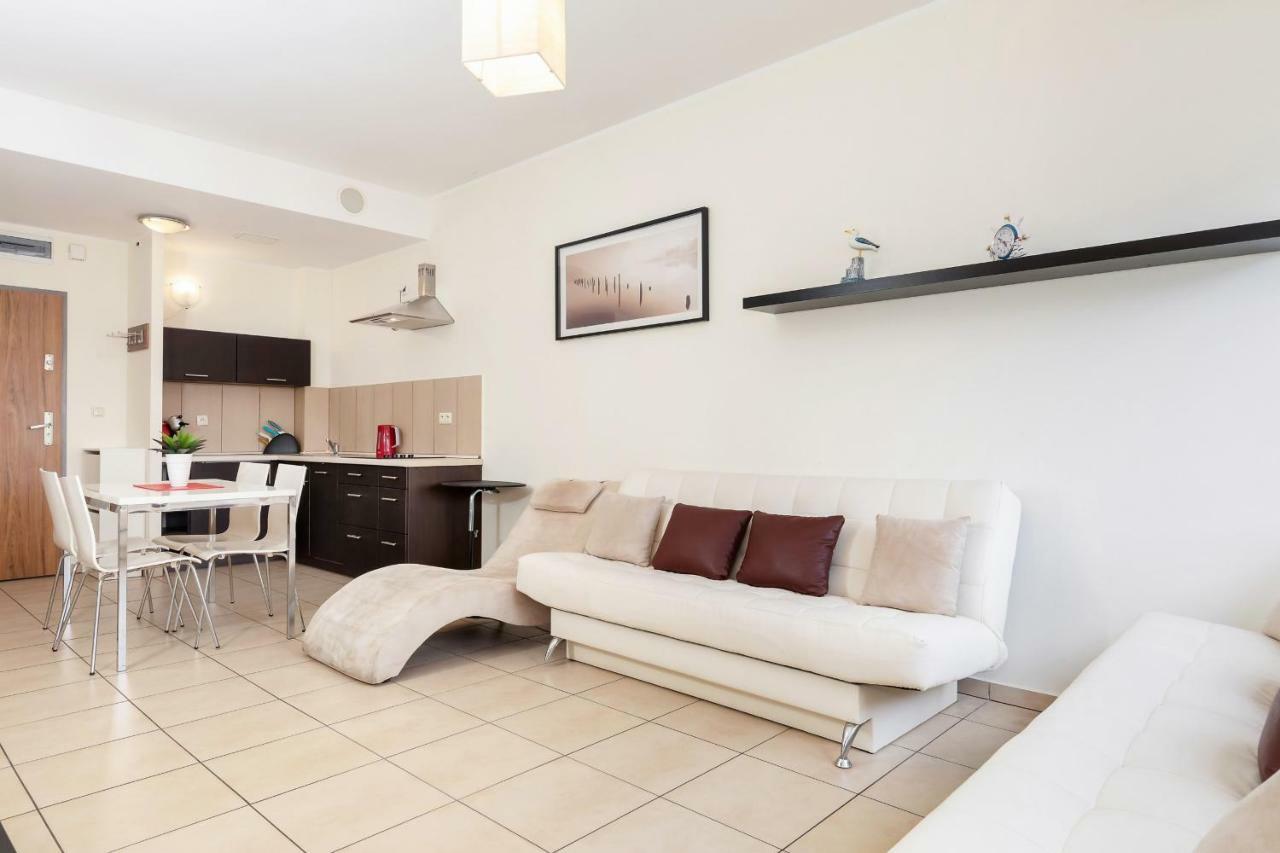 Apartamenty Olympic Park By Noclegi Renters Kolobrzeg Luaran gambar