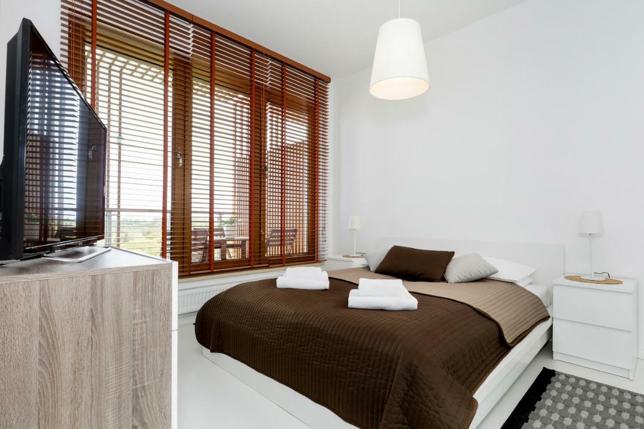 Apartamenty Olympic Park By Noclegi Renters Kolobrzeg Luaran gambar